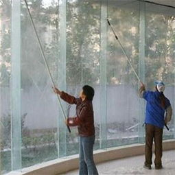 鹏发清洗 专业清洁服务，从产品到店铺装修的全方位展示