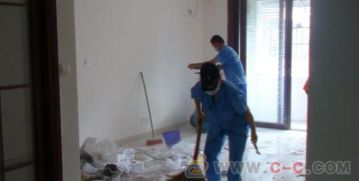 绵阳专业保洁服务指南 从家庭到公司，打造洁净舒适环境